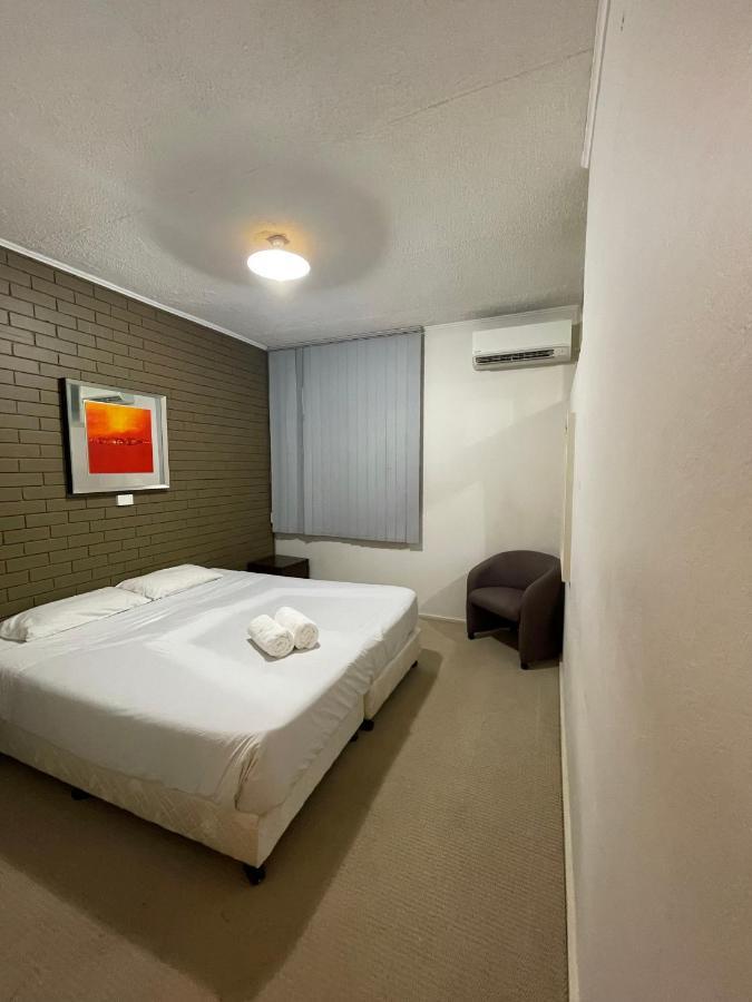 Mayfield Motel Newcastle Exteriör bild