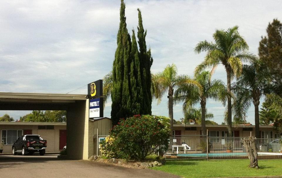 Mayfield Motel Newcastle Exteriör bild