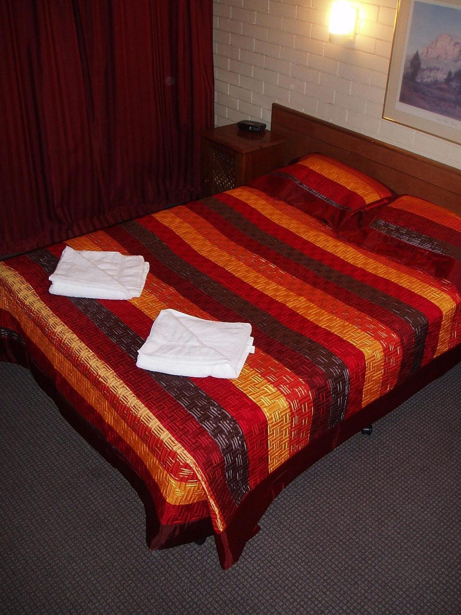 Mayfield Motel Newcastle Exteriör bild