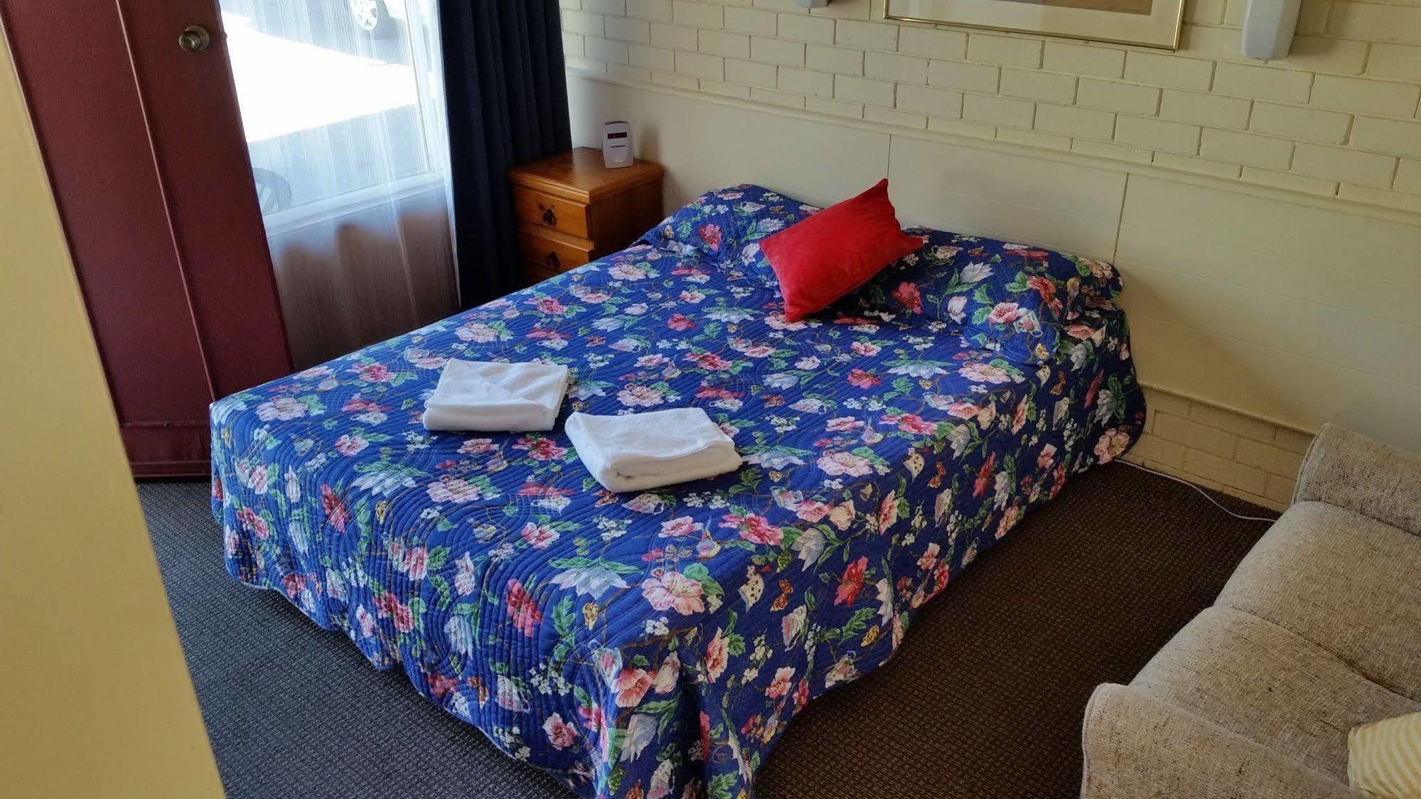 Mayfield Motel Newcastle Exteriör bild